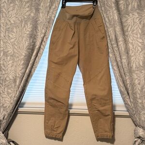 Patagonia Khaki Outdoor Pants